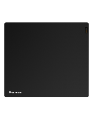 GENESIS Carbon 700 XL Alfombrilla de ratón para juegos Negro