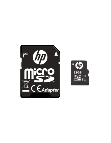 PNY HP microSDHC U1 32 GB MicroSD Clase 10