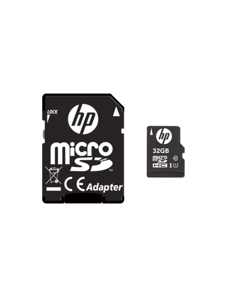 PNY HP microSDHC U1 32 GB MicroSD Clase 10