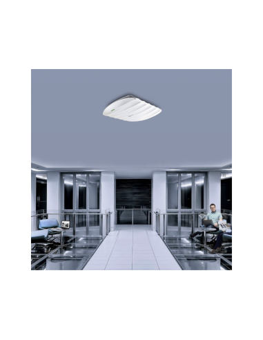 TP-Link EAP225 867 Mbit/s Blanco Energía sobre Ethernet (PoE)