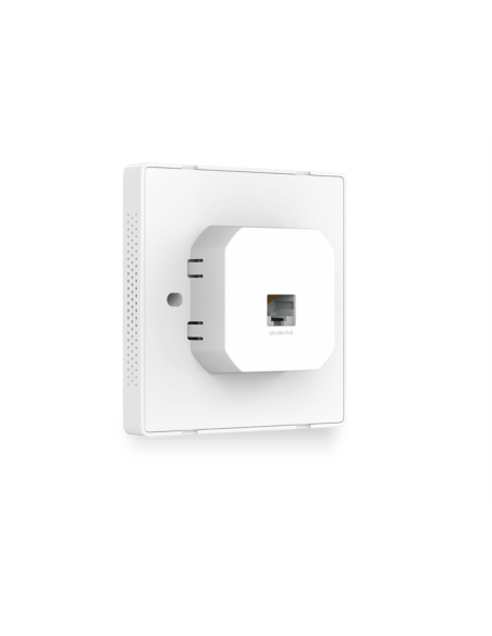 TP-Link Omada EAP115-Wall 300 Mbit/s Blanco Energía sobre Ethernet (PoE)