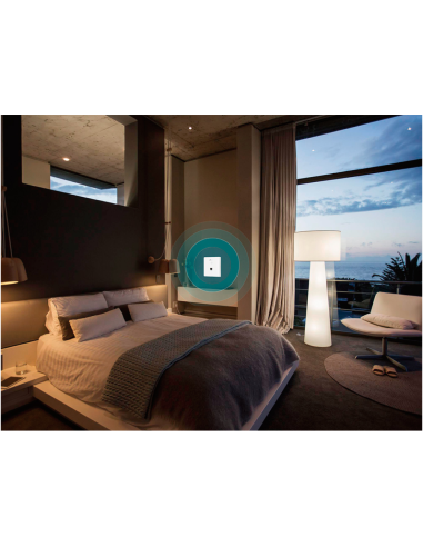 TP-Link Omada EAP115-Wall 300 Mbit/s Blanco Energía sobre Ethernet (PoE)