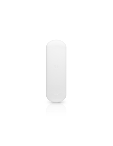 Ubiquiti NanoStation AC 1000 Mbit/s Blanco Energía sobre Ethernet (PoE)