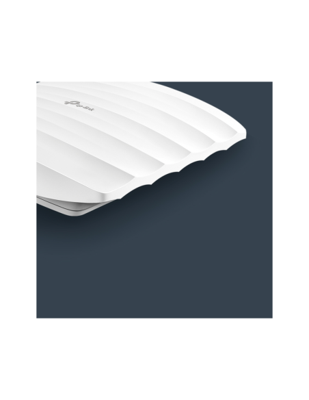 TP-Link EAP110 punto de acceso inalámbrico 300 Mbit/s Blanco Energía sobre Ethernet (PoE)