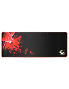 Gembird MP-GAMEPRO-XL alfombrilla para ratón Alfombrilla de ratón para juegos Negro