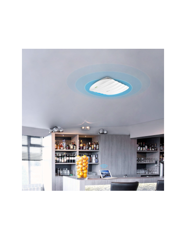 TP-Link Omada EAP115 300 Mbit/s Blanco Energía sobre Ethernet (PoE)