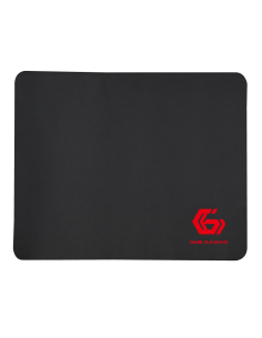 Gembird MP-GAME-S alfombrilla para ratón Alfombrilla de ratón para juegos Negro