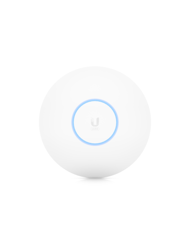 Ubiquiti U6-PRO punto de acceso inalámbrico 4800 Mbit/s Blanco Energía sobre Ethernet (PoE)