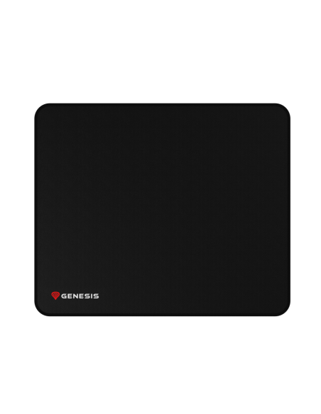 GENESIS Carbon 500 M Logo Alfombrilla de ratón para juegos Negro