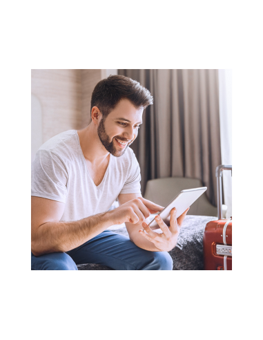 Zyxel NWA55AXE 1775 Mbit/s Blanco Energía sobre Ethernet (PoE)