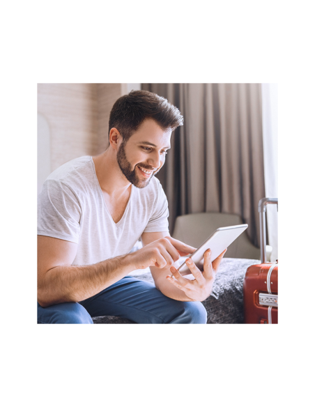 Zyxel NWA55AXE 1775 Mbit/s Blanco Energía sobre Ethernet (PoE)