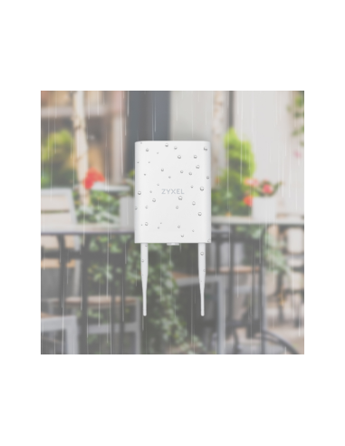 Zyxel NWA55AXE 1775 Mbit/s Blanco Energía sobre Ethernet (PoE)