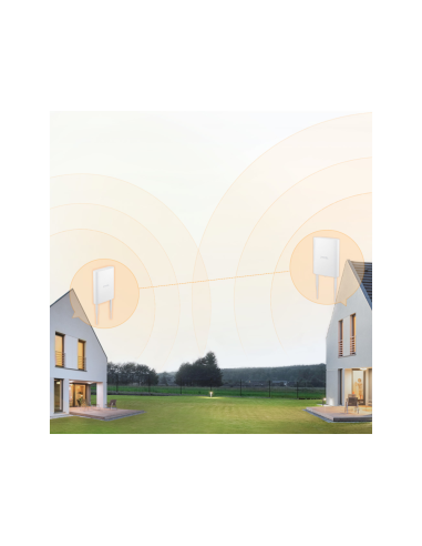 Zyxel NWA55AXE 1775 Mbit/s Blanco Energía sobre Ethernet (PoE)