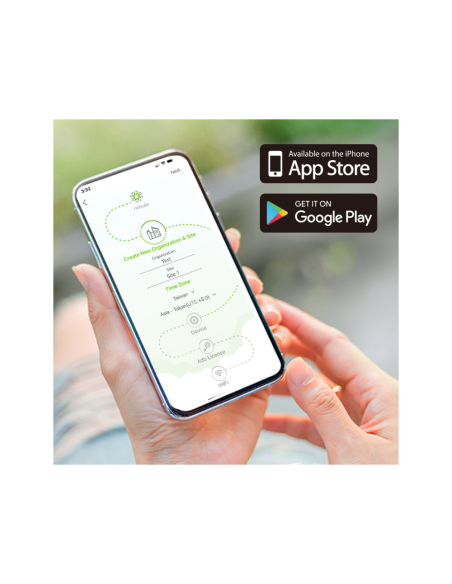 Zyxel NWA55AXE 1775 Mbit/s Blanco Energía sobre Ethernet (PoE)