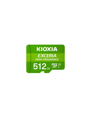 Kioxia Exceria High Endurance 512 GB SDXC UHS-I Clase 10