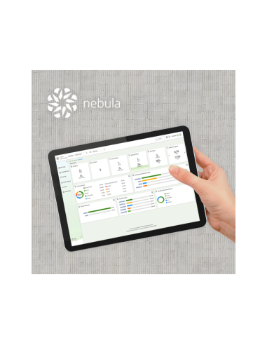 Zyxel NWA55AXE 1775 Mbit/s Blanco Energía sobre Ethernet (PoE)