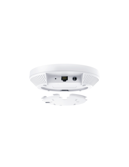 TP-Link Omada EAP650 punto de acceso inalámbrico 2976 Mbit/s Blanco Energía sobre Ethernet (PoE)