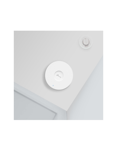TP-Link Omada EAP650 punto de acceso inalámbrico 2976 Mbit/s Blanco Energía sobre Ethernet (PoE)