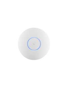 Ubiquiti U6+ punto de acceso inalámbrico 2402 Mbit/s Blanco Energía sobre Ethernet (PoE)