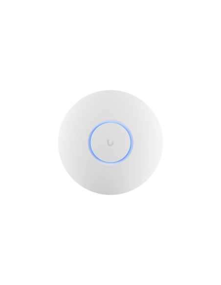 Ubiquiti U6+ punto de acceso inalámbrico 2402 Mbit/s Blanco Energía sobre Ethernet (PoE)
