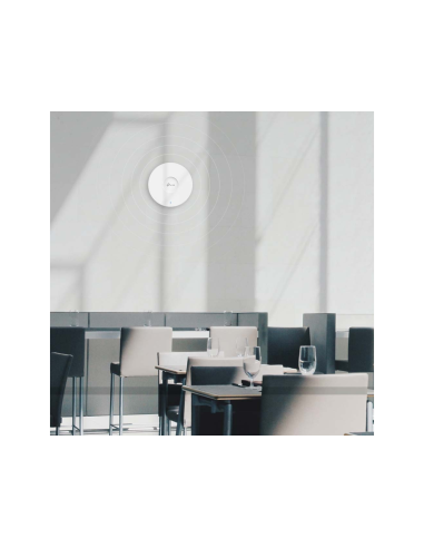 TP-Link Omada EAP610 punto de acceso inalámbrico 1775 Mbit/s Blanco Energía sobre Ethernet (PoE)