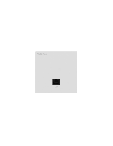 Ruijie Networks RG-RAP1261 punto de acceso inalámbrico 2976 Mbit/s Blanco Energía sobre Ethernet (PoE)