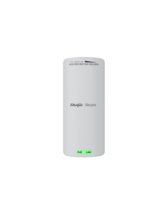 Ruijie Networks RG-EST100-E punto de acceso inalámbrico 300 Mbit/s Blanco Energía sobre Ethernet (PoE)