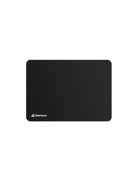 Sharkoon 1337 V2 Gaming Mat L Alfombrilla de ratón para juegos Negro