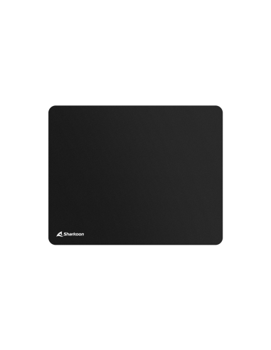 Sharkoon 1337 V2 Gaming Mat XL Alfombrilla de ratón para juegos Negro