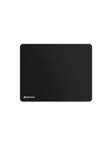 Sharkoon 1337 V2 Gaming Mat XL Alfombrilla de ratón para juegos Negro