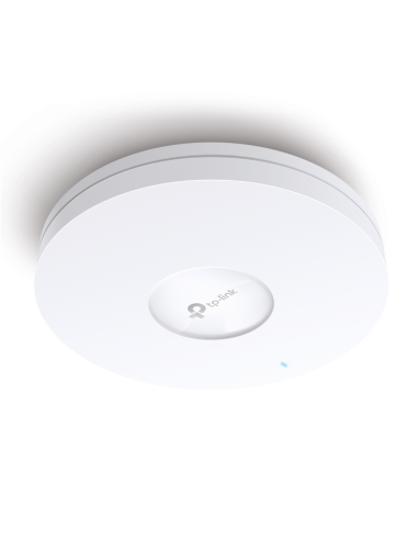 TP-Link Omada EAP660 HD punto de acceso inalámbrico 2402 Mbit/s Blanco Energía sobre Ethernet (PoE)