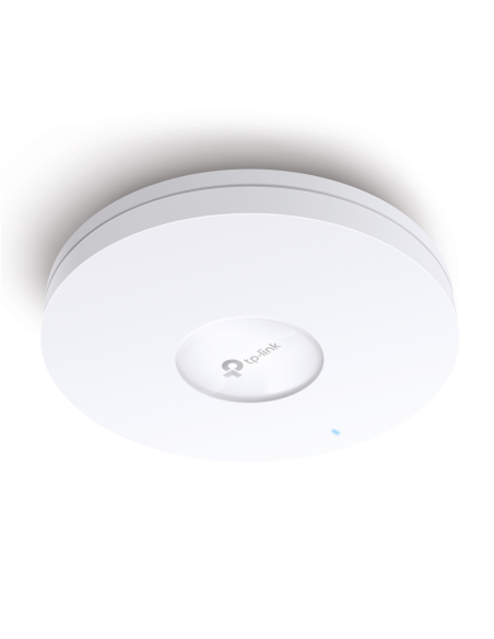 TP-Link Omada EAP660 HD punto de acceso inalámbrico 2402 Mbit/s Blanco Energía sobre Ethernet (PoE)
