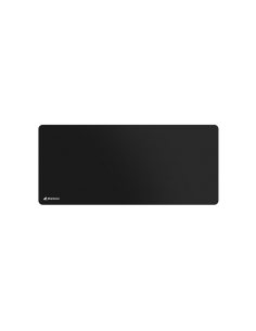 Sharkoon 1337 V2 Gaming Mat XXL Alfombrilla de ratón para juegos Negro