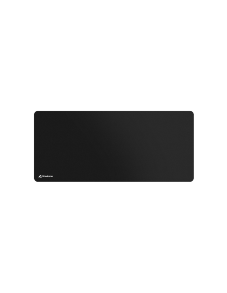 Sharkoon 1337 V2 Gaming Mat XXL Alfombrilla de ratón para juegos Negro