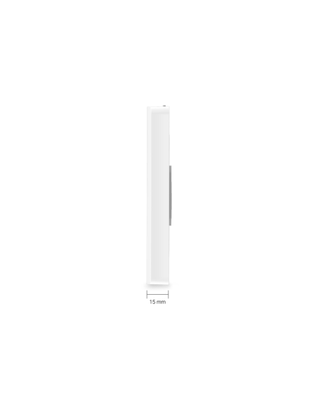 TP-Link Omada EAP235-Wall 1167 Mbit/s Blanco Energía sobre Ethernet (PoE)