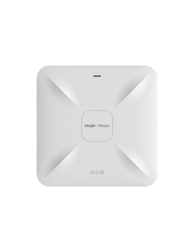 Ruijie Networks RG-RAP2260(E) punto de acceso inalámbrico 3202 Mbit/s Blanco Energía sobre Ethernet (PoE)