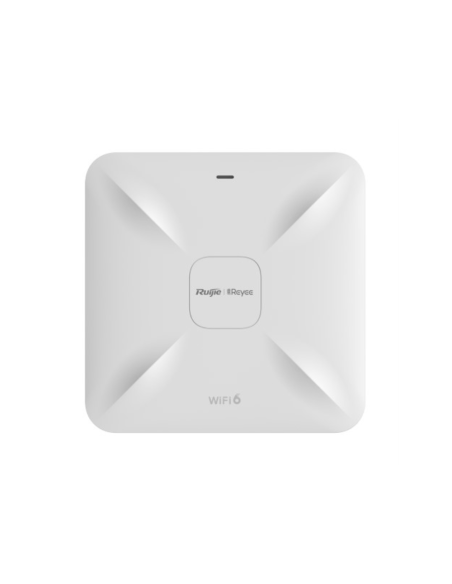 Ruijie Networks RG-RAP2260(E) punto de acceso inalámbrico 3202 Mbit/s Blanco Energía sobre Ethernet (PoE)