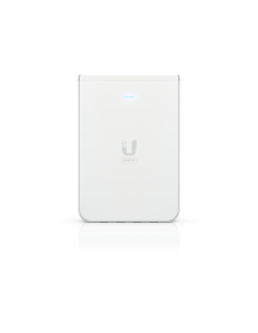 Ubiquiti Unifi 6 In-Wall 4800 Mbit/s Blanco Energía sobre Ethernet (PoE)