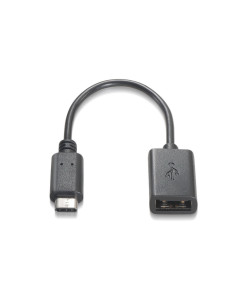 AISENS A107-0059 cable USB USB 2.0 0,15 m USB C USB A Negro 2