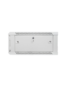 Lanberg WF01-6604-10S armario rack 4U Bastidor de pared Gris
