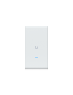Ubiquiti U6 Mesh Pro 2400 Mbit/s Blanco Energía sobre Ethernet (PoE)