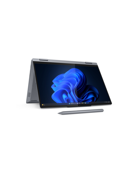 Lenovo ThinkBook 14 2-in-1 G5 IAU Intel Core Ultra 5 225U Híbrido (2-en-1) 35,6 cm (14") Pantalla táctil WUXGA 16 GB DDR5-SDRAM 