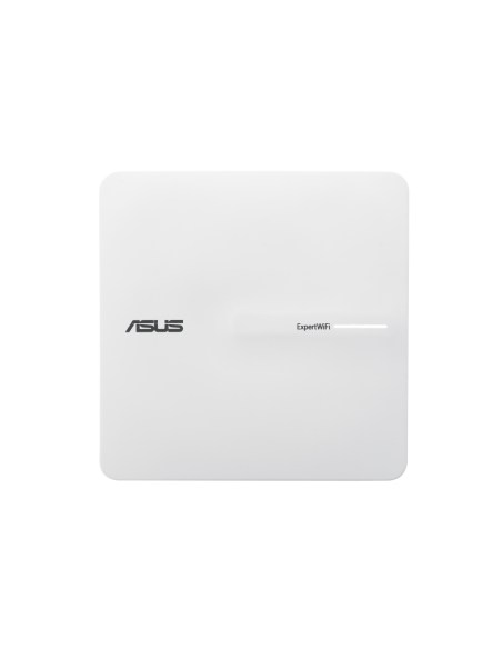 ASUS EBA63 ExpertWiFi AX3000 Dual-band PoE 2402 Mbit/s Blanco Energía sobre Ethernet (PoE)