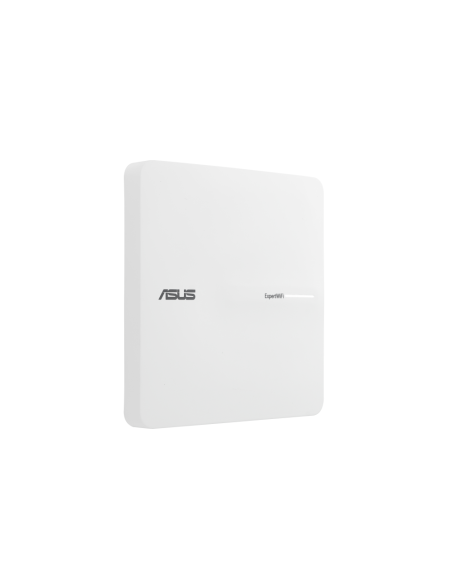 ASUS EBA63 ExpertWiFi AX3000 Dual-band PoE 2402 Mbit/s Blanco Energía sobre Ethernet (PoE)