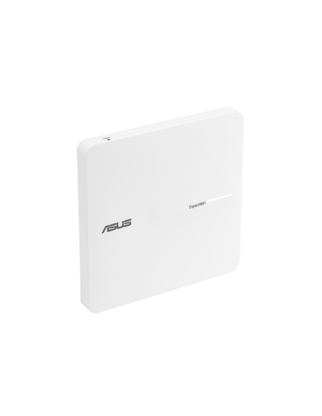 ASUS EBA63 ExpertWiFi AX3000 Dual-band PoE 2402 Mbit/s Blanco Energía sobre Ethernet (PoE)