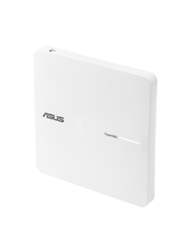 ASUS EBA63 ExpertWiFi AX3000 Dual-band PoE 2402 Mbit/s Blanco Energía sobre Ethernet (PoE)