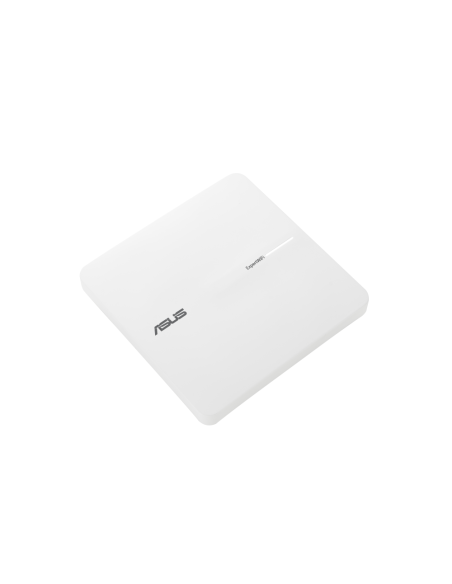 ASUS EBA63 ExpertWiFi AX3000 Dual-band PoE 2402 Mbit/s Blanco Energía sobre Ethernet (PoE)