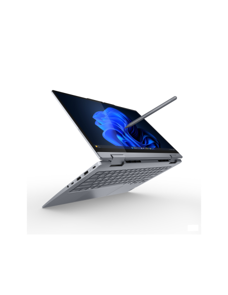 Lenovo ThinkBook 14 2-in-1 G5 IAU Intel Core Ultra 5 225U Híbrido (2-en-1) 35,6 cm (14") Pantalla táctil WUXGA 16 GB DDR5-SDRAM 