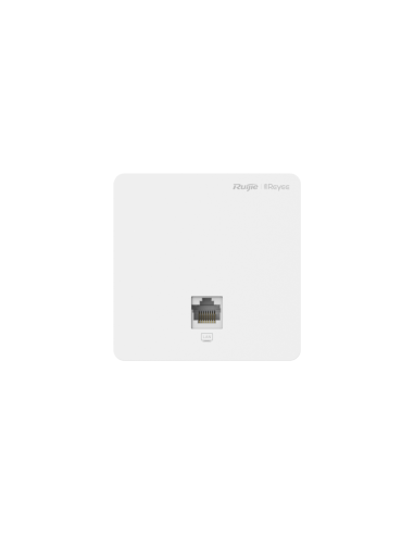 Ruijie Networks RG-RAP1200(F) punto de acceso inalámbrico 1267 Mbit/s Blanco Energía sobre Ethernet (PoE)