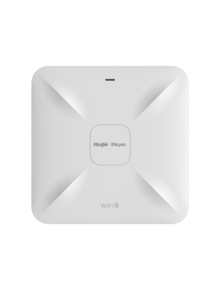 Ruijie Networks RG-RAP2260(G) punto de acceso inalámbrico 1201 Mbit/s Blanco Energía sobre Ethernet (PoE)